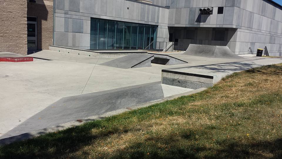 Guildford Youth Park