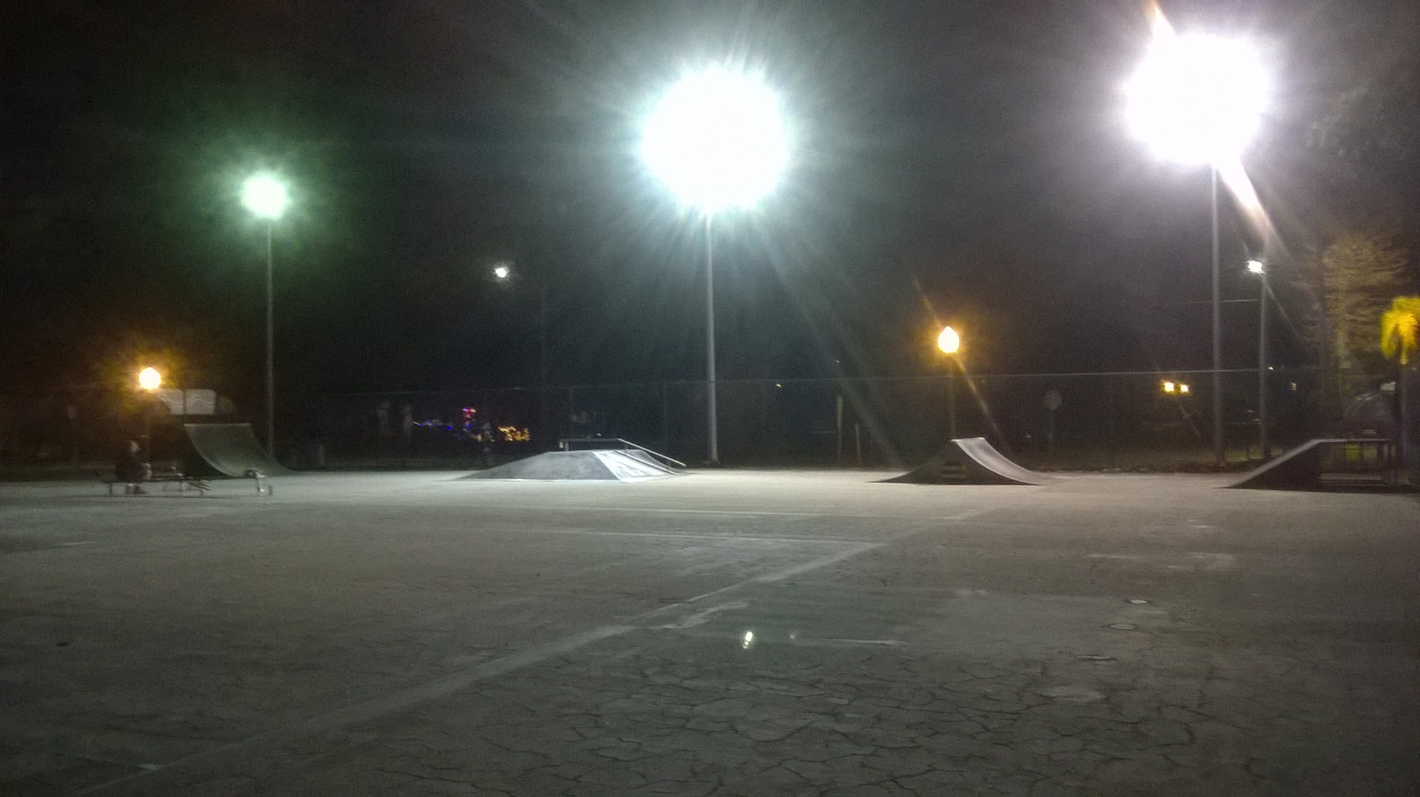 Gulfport Skatepark