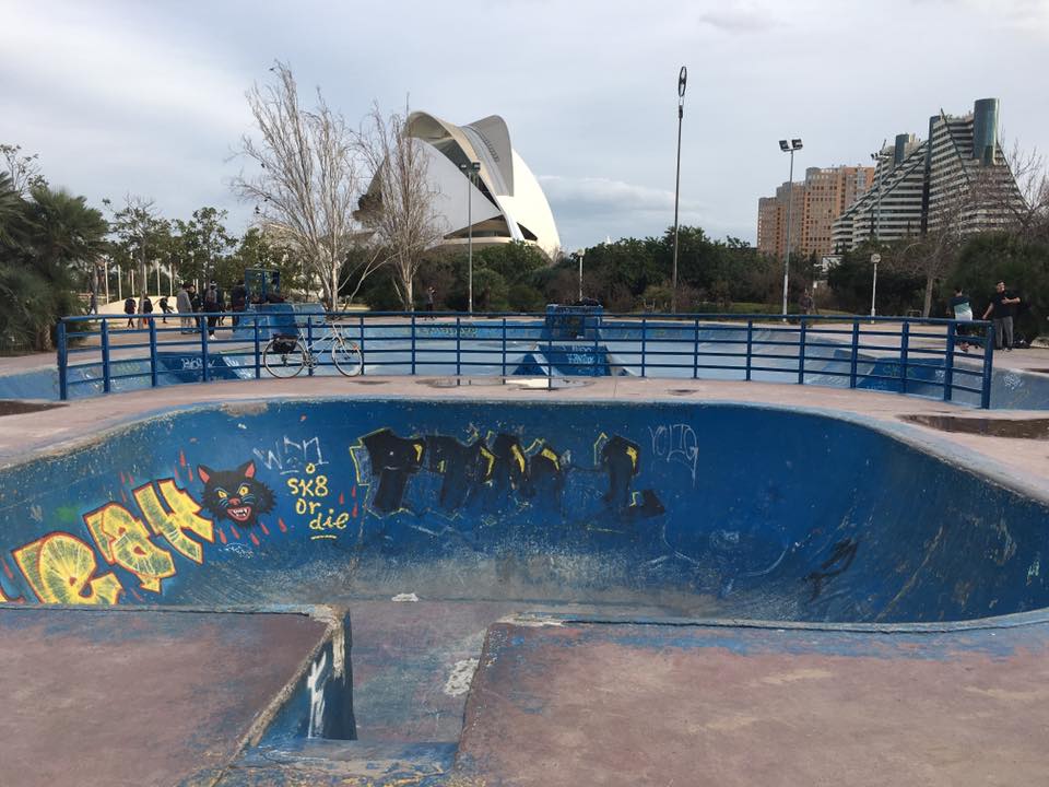 Gulliver Skatepark