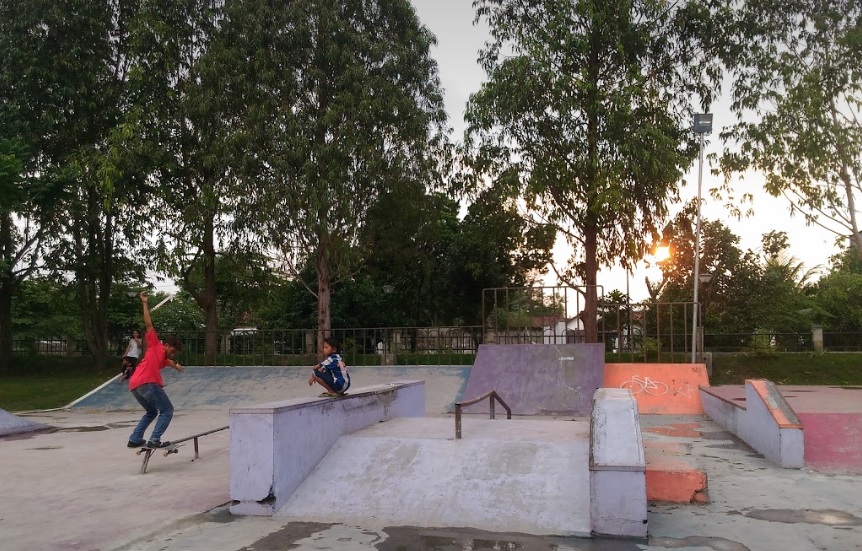 Gumul Skatepark