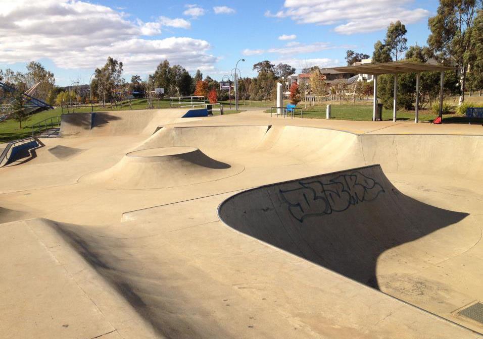 Gungahlin Skate Park