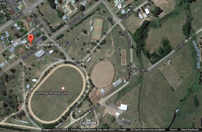 Gunning New Skatepark