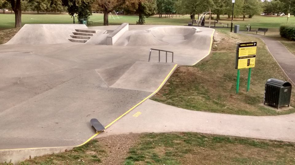 Gurnell skatepark