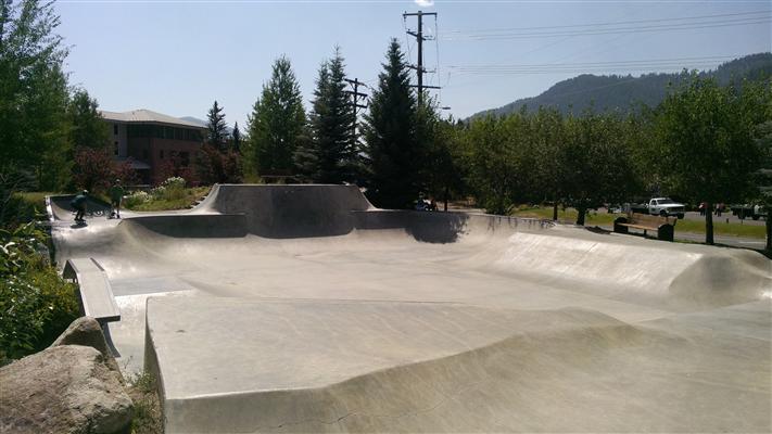 Guy Coles Skatepark