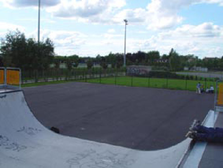 Guyancourt Skatepark