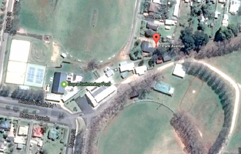 Guyra Skatepark