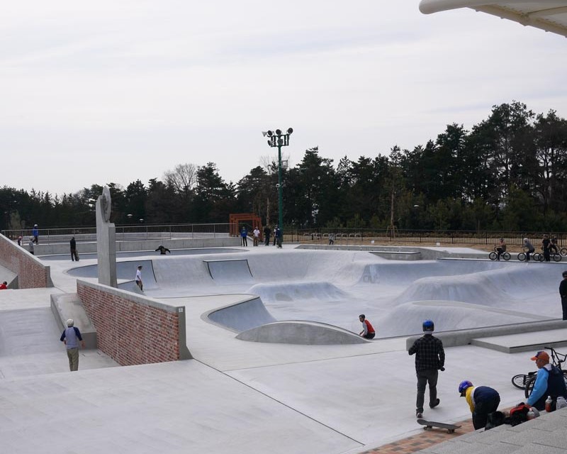 Hachioji Planet Park