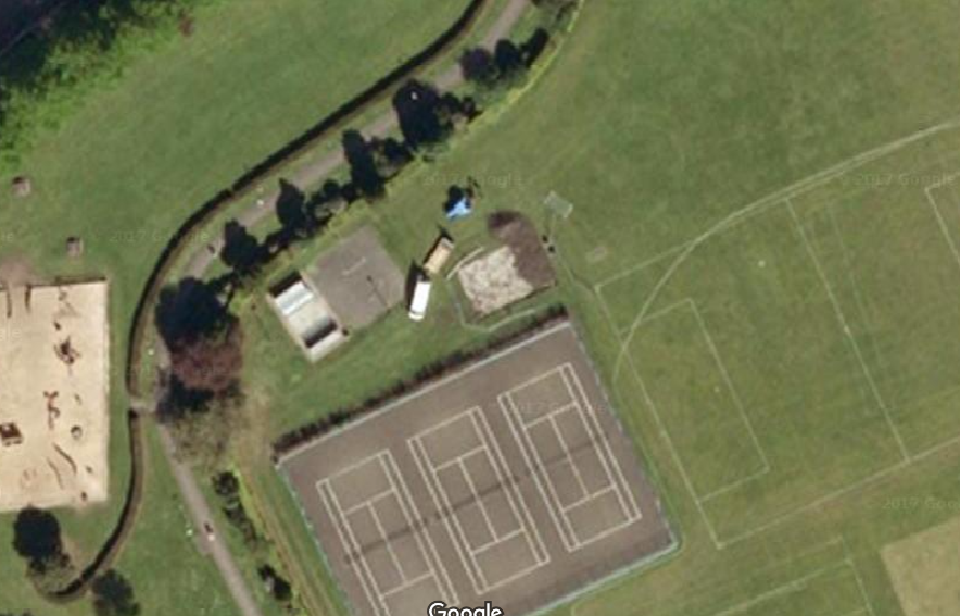 Haddington Mini Ramp Skatepark