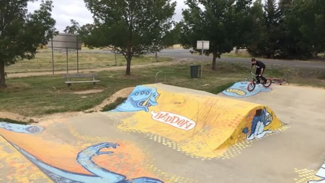 Haddon Skatepark