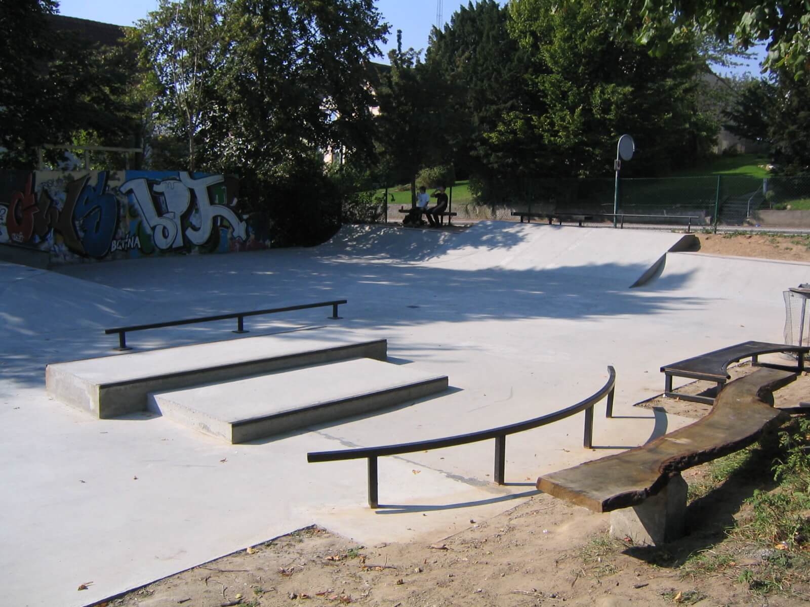 Haderslev Ungdomsskole Skatepark