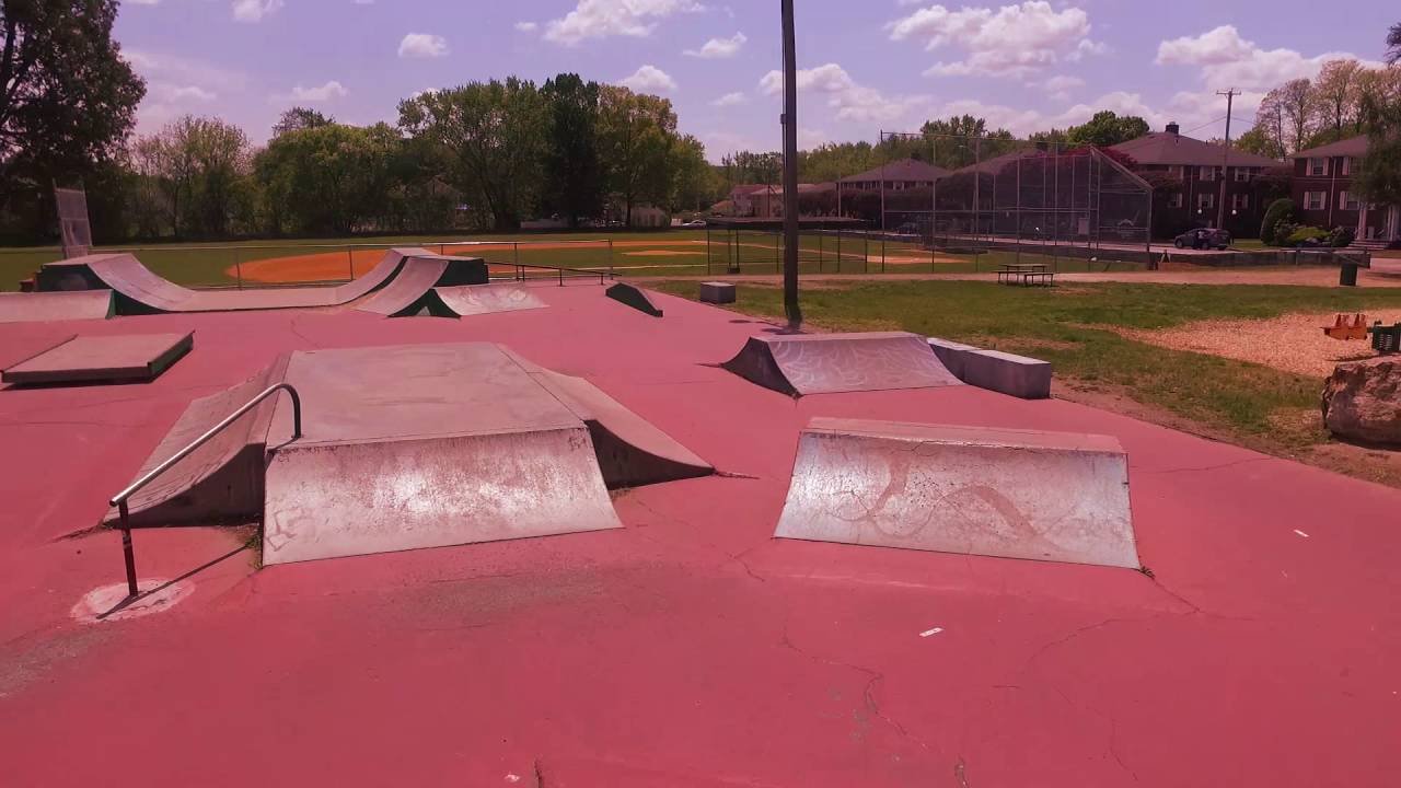Hadley Skate Park