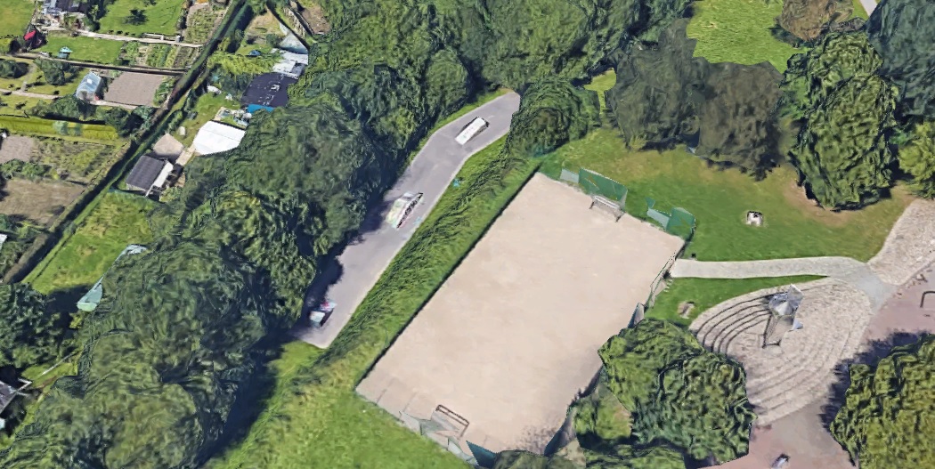 Hagen Skatepark