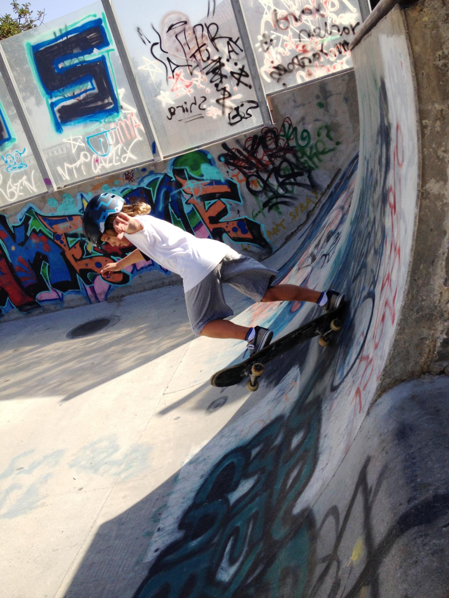 Haifa Skatepark