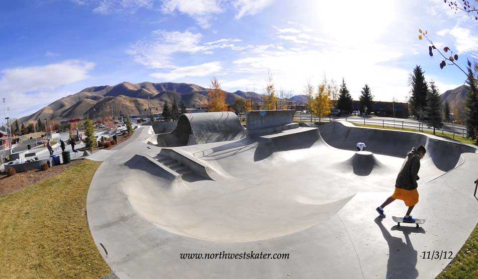 Hailey Skatepark