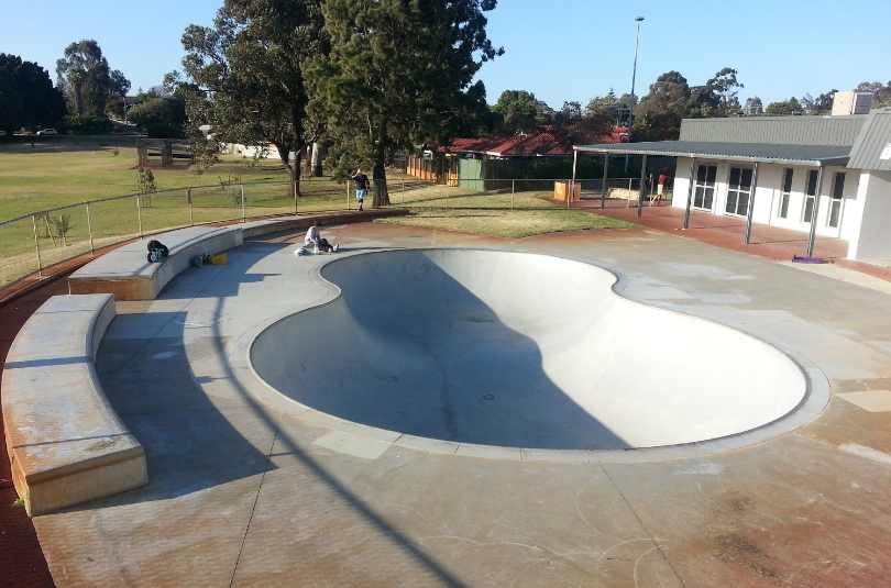 Hainsworth Bowl