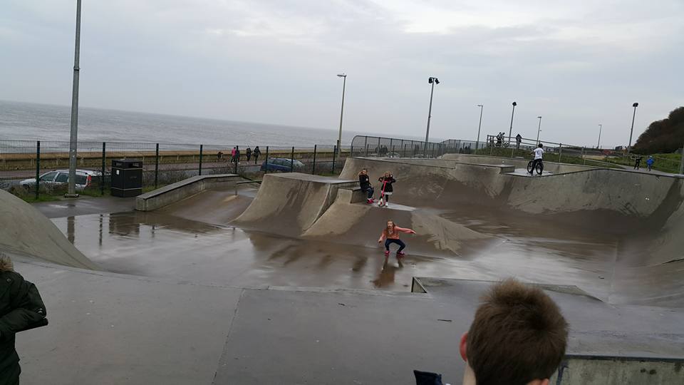 Hairy Bob’s Skatepark