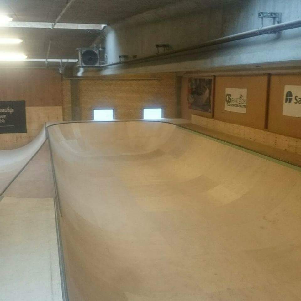 Hal-A Skive streetsportcenter