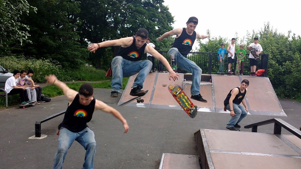 Halesowen Skatepark