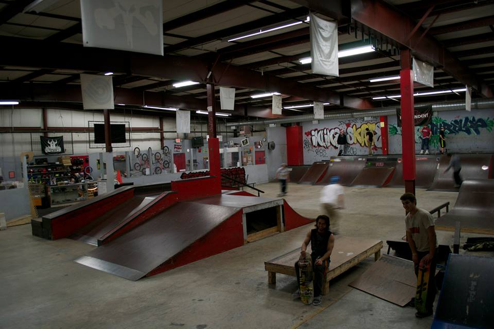 Halfpipe Thrills