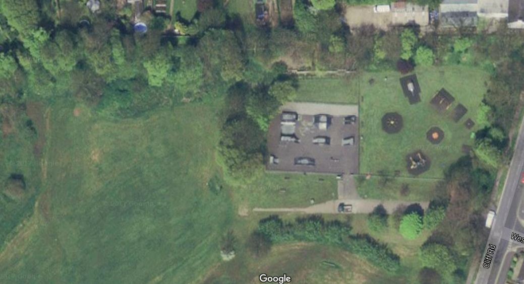 Hall Garth Park Skatepark