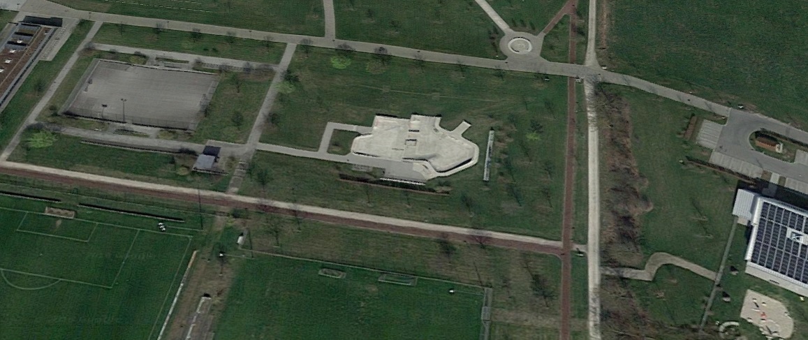 Hallbergmoos Skatepark