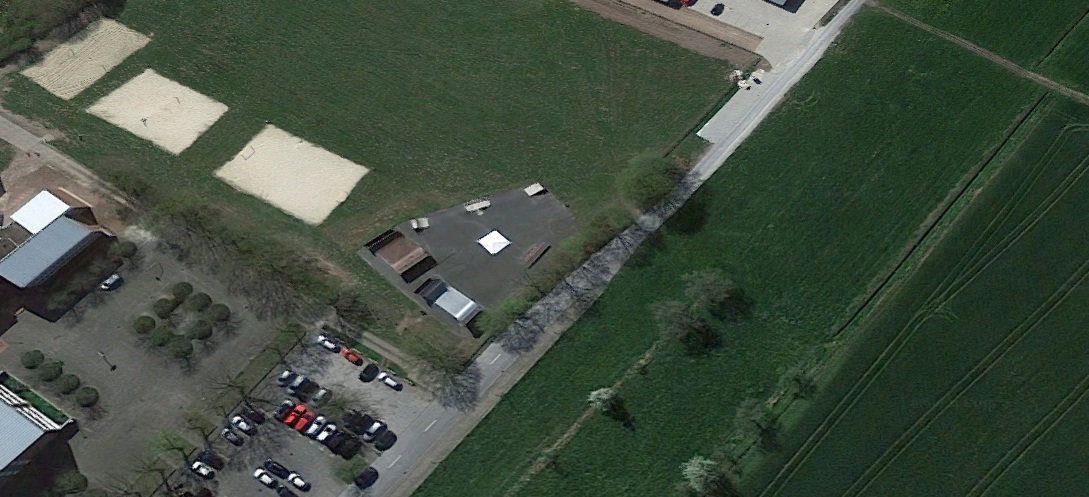 Halle Westfalen Skatepark