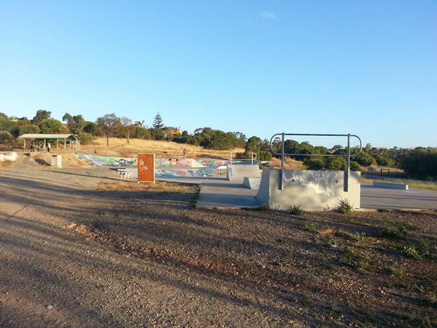 Hallett Cove Skatepark