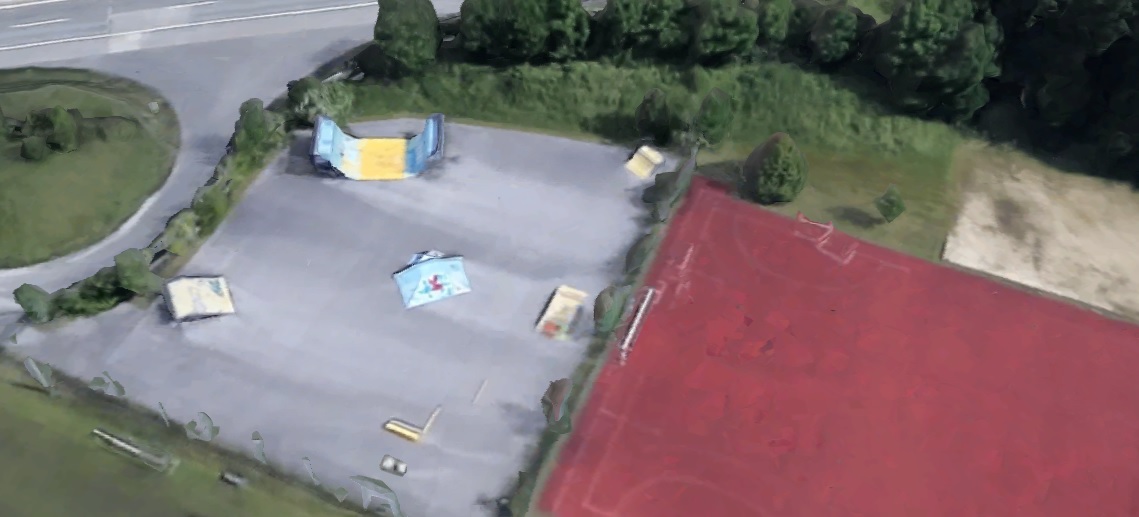 Hallwang Skatepark
