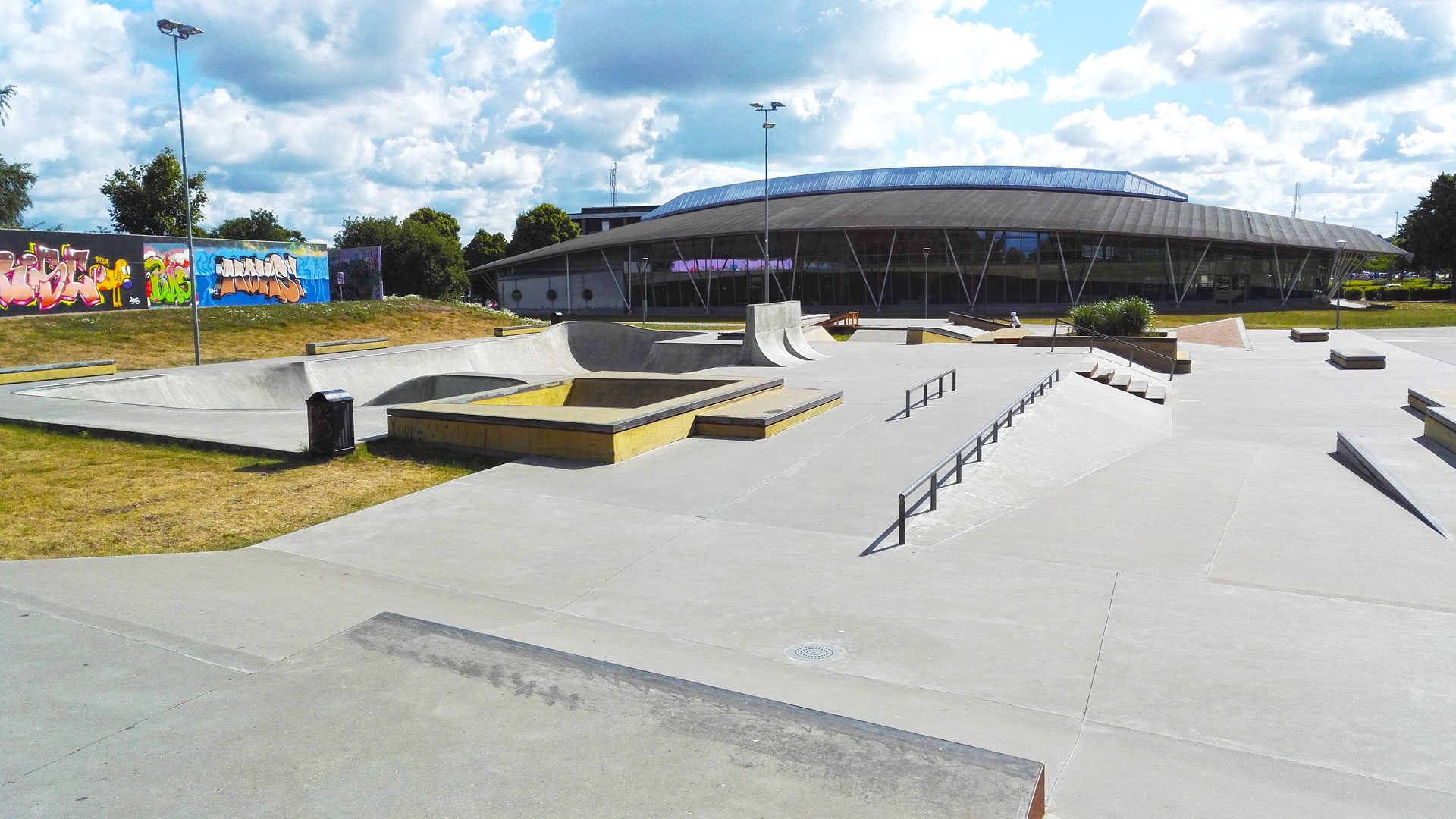 Halmstad Skate Park