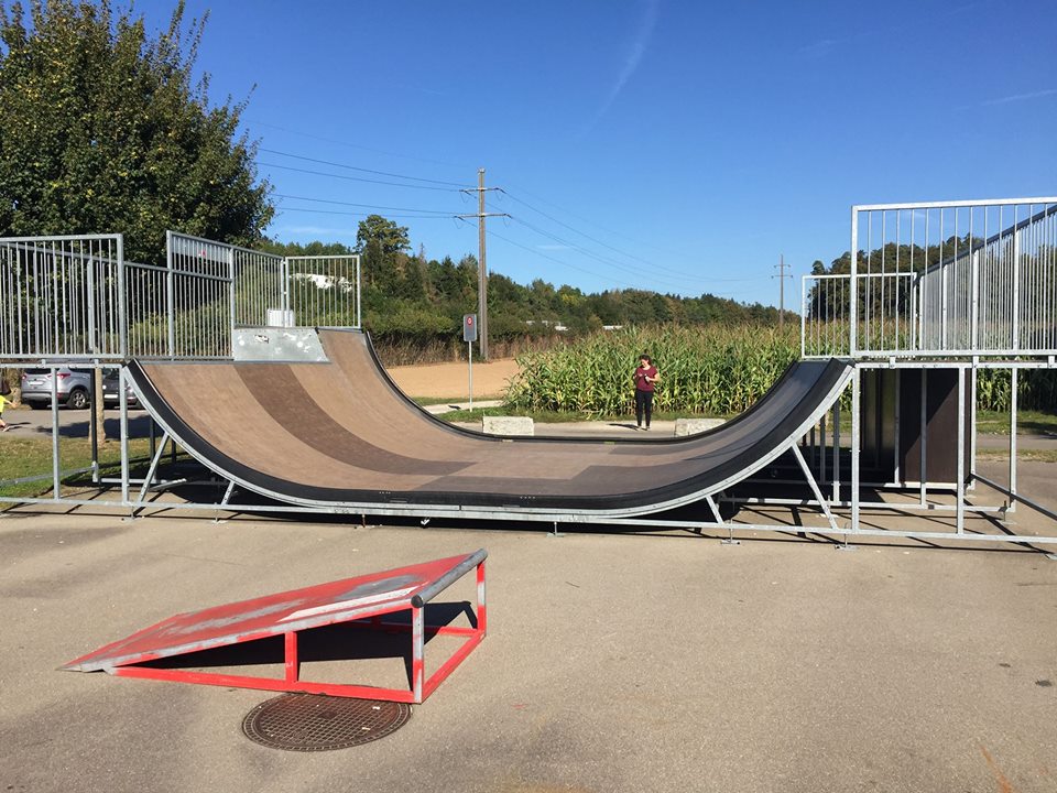 Halsrüti Skatepark