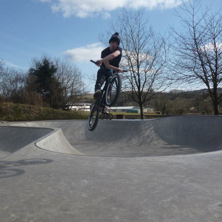 Halton Skatepark