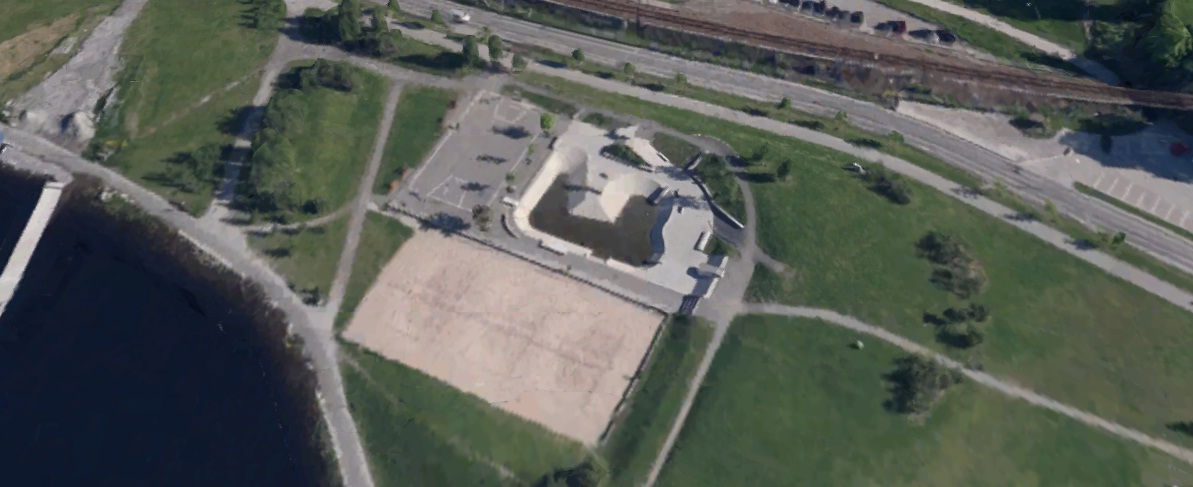 Hamar Skatepark
