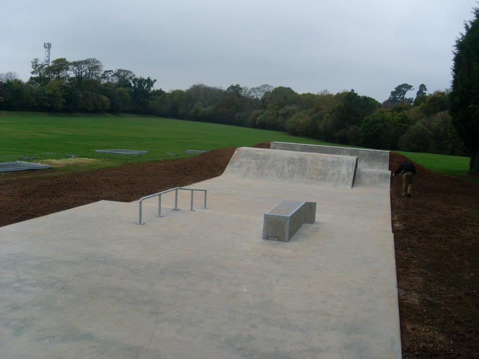 Hamble Skatepark