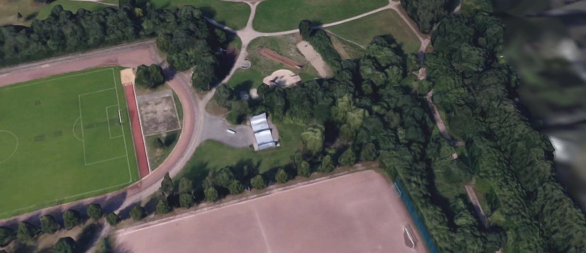 Hamburg Burgwedel Skatepark