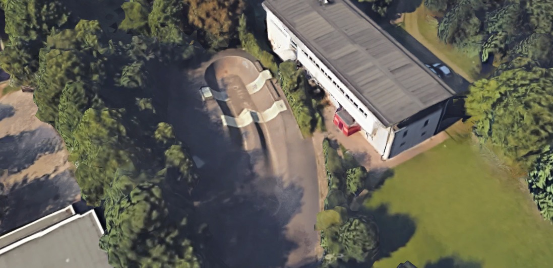Hamburg-Farmsen-Berne