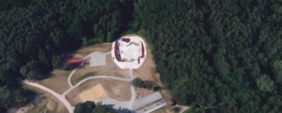 Hamburg Rissen Skatepark