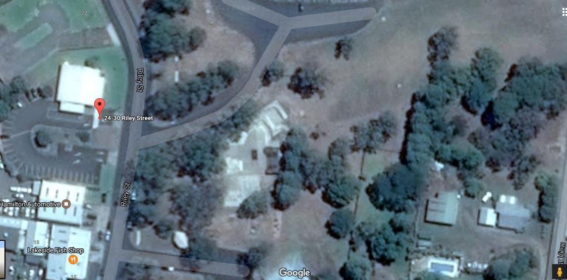 Hamilton New Skatepark