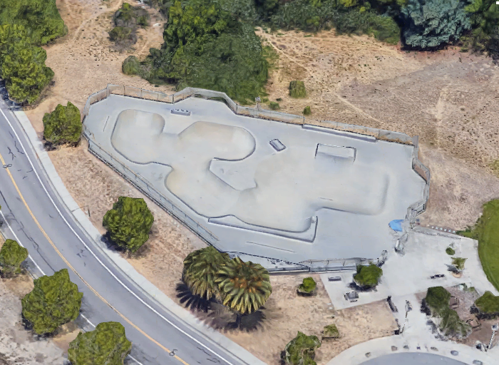 Hamilton Skatepark