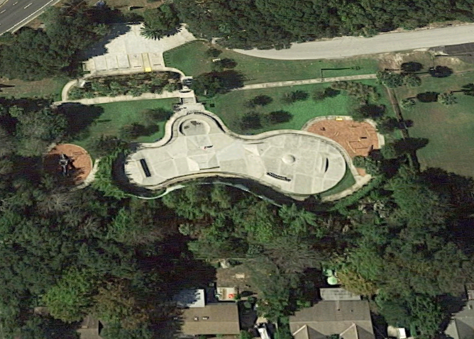 Hamilton Upchurch Neighborhood Park