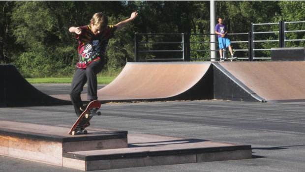 Hamlet Skatepark