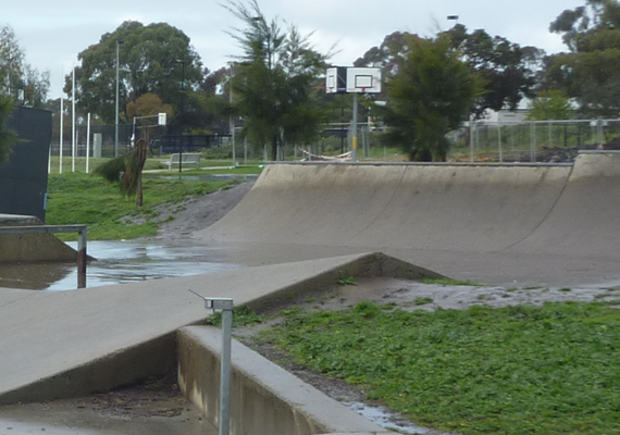 Hamlin Heights Skatepark