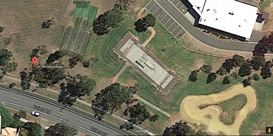 Hampton Park Skatepark