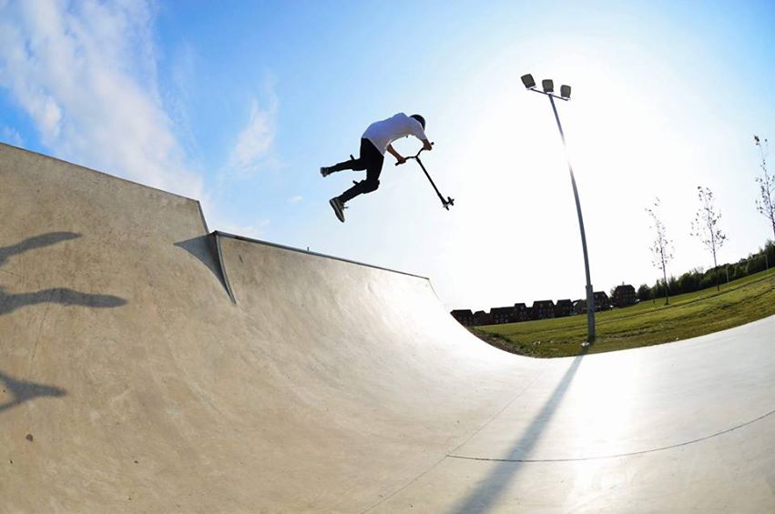 Hampton Skatepark