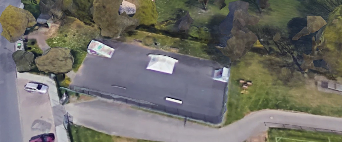 Hanau-Großauheim Skatepark