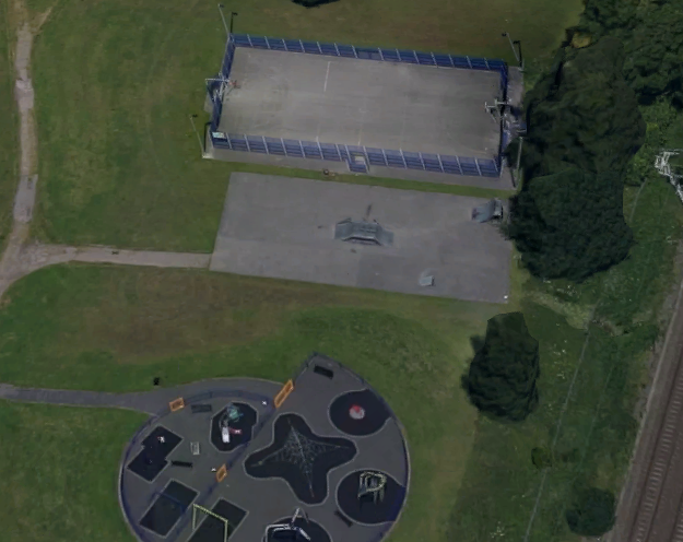 Handforth Open Space Skatepark