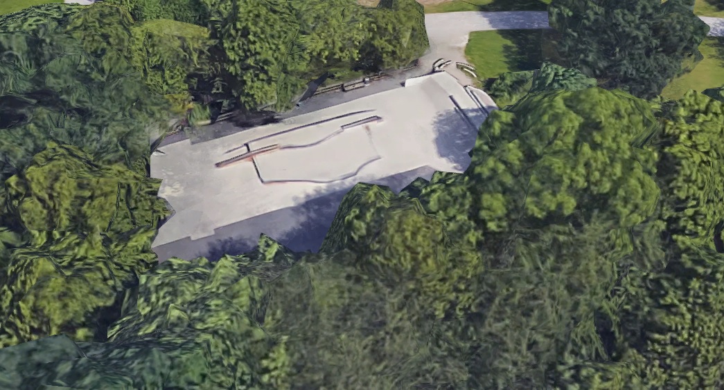 Hannover List Skatepark