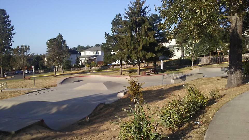 Happy Valley Skatepark