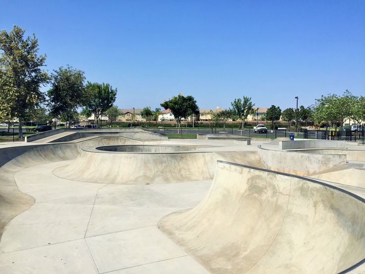 Harada Heritage Skatepark