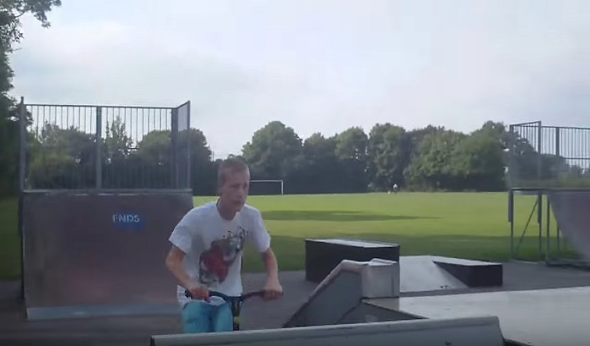 Harbury Skatepark - Harbury