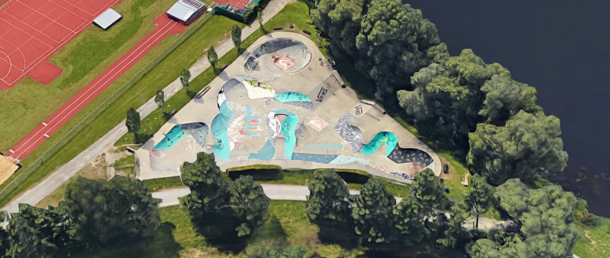 Hard Skate Park